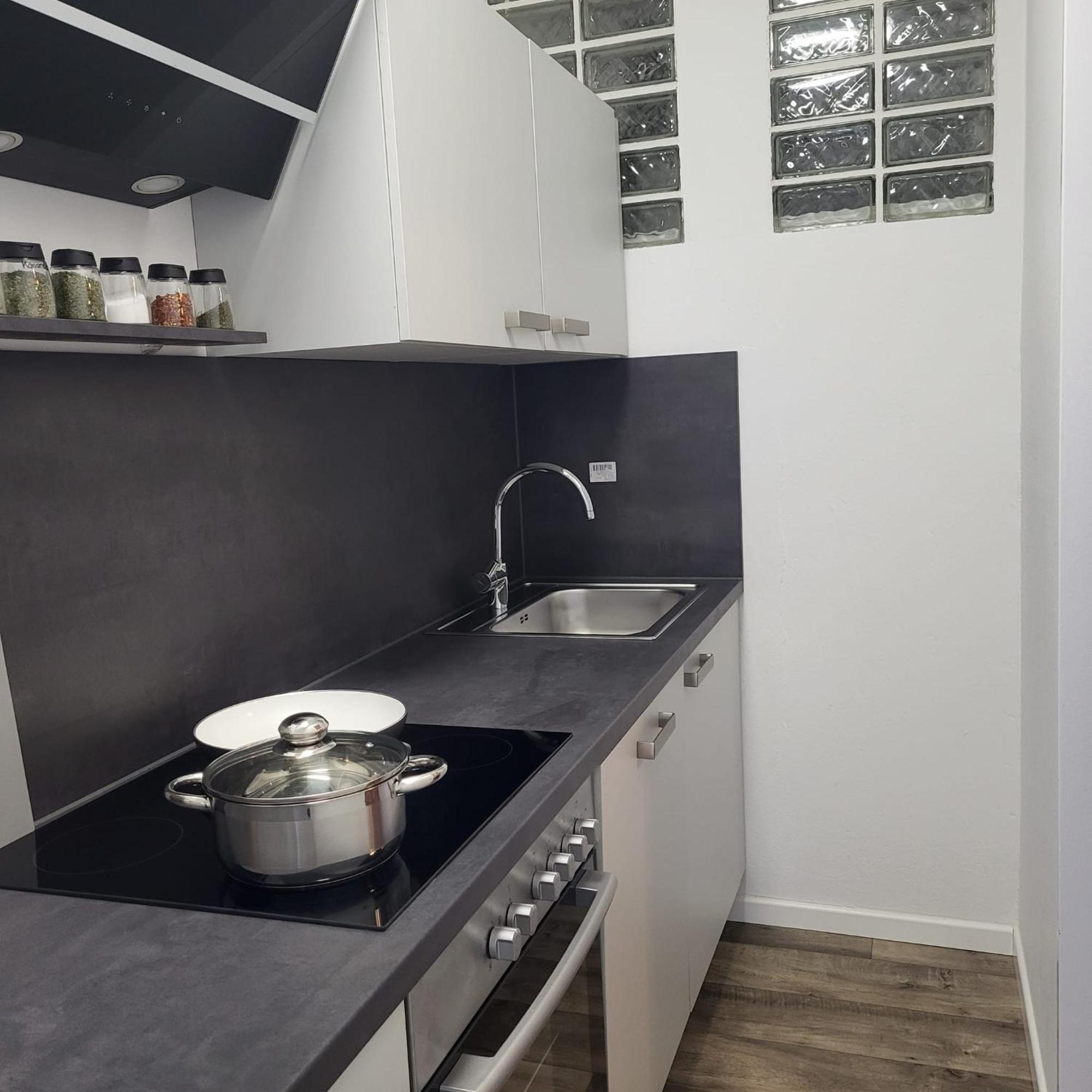 Gemuetliche Appartement บาดเอินเฮาเซน ภายนอก รูปภาพ